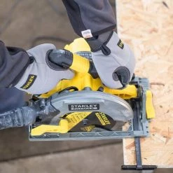 Stanley FME301K Fatmax Handkreissäge Kreissäge 1650W Ø 190 Mm Mit Koffer -Elektrosägen Verkäufe 2022 28826629 5