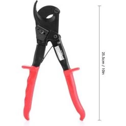 LITZEE 240mm² Ratschenkabelschneider Professionelles Hochleistungs-Drahtschneidwerkzeug Zum Schneiden Von Kupfer- Und Aluminiumkabeln -Elektrosägen Verkäufe 2022 28932893 2