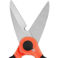 LITZEE Elektrikerschere 142 Mm, Hochwertige Gezackte Klingenschale Aus Rostfreiem Stahl, Professioneller ABS-Kabelabstreifer Mit Doppelter Injektion, Scharf Und Langlebig -Elektrosägen Verkäufe 2022 28932898 4