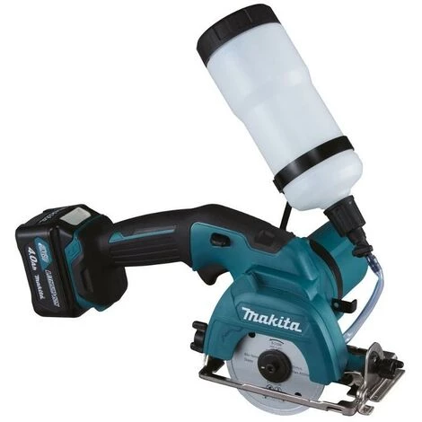 MAKITA Akku-Glas Und Fliesenschneider 10,8 V / 4,0Ah, 2 Akkus Und Ladegerät Im MAKPAC - CC301DSMJ 3 MAKITA Akku-Glas Und Fliesenschneider 10,8 V / 4,0Ah, 2 Akkus Und Ladegerät Im MAKPAC - CC301DSMJ