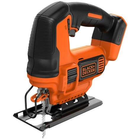 Black & Decker Blac Akku Stichsäge BDCJS18N 18V (BDCJS18N-XJ) 3 Black & Decker Blac Akku Stichsäge BDCJS18N 18V (BDCJS18N-XJ)