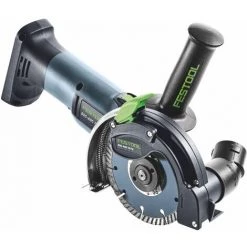 Festool DSC-AGC 18-125 FH EB-Basic Akku Freihandtrennsystem 18 V 125 Mm Brushless ( 576829 ) + Systainer - Ohne Akku, Ohne Ladegerät ( Nachfolger Von 575759 ) -Elektrosägen Verkäufe 2022 29084483 4