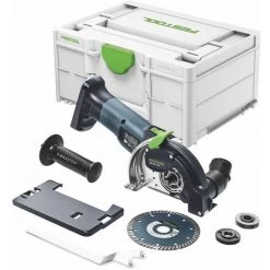 Festool DSC-AGC 18-125 FH EB-Basic Akku Freihandtrennsystem 18 V 125 Mm Brushless ( 576829 ) + Systainer - Ohne Akku, Ohne Ladegerät ( Nachfolger Von 575759 ) -Elektrosägen Verkäufe 2022 29084483 5