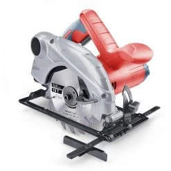 BERGLAND 1200 Watt Handkreissäge - 160 Mm Sägeblatt - 18T