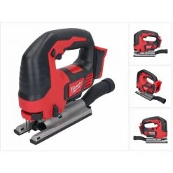 .MILWAUKEE. Milwaukee M18 BJS-0 Akku Stichsäge 18 V Solo - Ohne Akku, Ohne Ladegerät ( 4933451391 )