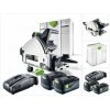 Festool TSC 55 Li REB-Plus SCA Akku Tauchsäge 36V ( 2x18V ) ( 201396 ) 160 Mm Brushless Im Systainer + 2x 5,2Ah Akku + Ladegerät 1 Festool TSC 55 Li REB-Plus SCA Akku Tauchsäge 36V ( 2x18V ) ( 201396 ) 160 Mm Brushless Im Systainer + 2x 5,2Ah Akku + Ladegerät -Elektrosägen Verkäufe 2022 29450992 1