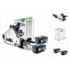 Festool TSC 55 Li REB-Basic Akku Tauchsäge 36V (2x18V) 160 Mm Brushless + 2x Akku 5,2Ah + Systainer - Ohne Ladegerät -Elektrosägen Verkäufe 2022 29450994 1