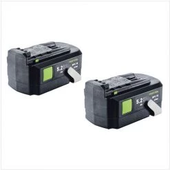 Festool TSC 55 Li REB-Basic Akku Tauchsäge 36V (2x18V) 160 Mm Brushless + 2x Akku 5,2Ah + Systainer - Ohne Ladegerät -Elektrosägen Verkäufe 2022 29450994 5