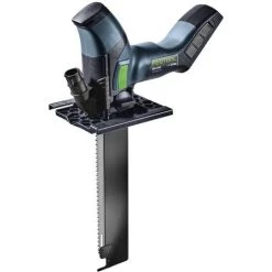 Festool ISC 240 Li Akku Dämmstoffsäge 18V ( 574821 ) 240mm Im Systainer + 2x 5,2Ah Akku + Ladegerät