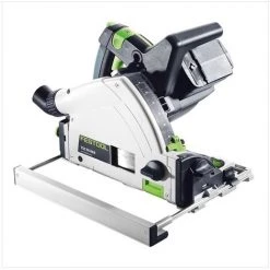 Festool TSC 55 Li REB-Plus Akku Tauchsäge 36V ( 2x18V ) 160 Mm Brushless + 2x Akku 5,2Ah + Ladegerät + Systainer -Elektrosägen Verkäufe 2022 29451106 3