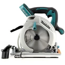 Makita DHS 710 TJ 36V Akku Li-Ion Handkreissäge 190 Mm + 2x Akku 5,0Ah + Makpac - Ohne Ladegerät -Elektrosägen Verkäufe 2022 29451219 4