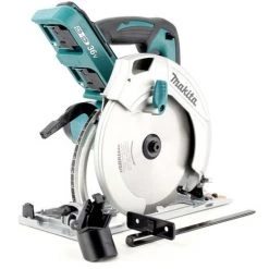 Makita DHS 710 RGJ 36V Akku Li-Ion Handkreissäge 190 Mm + 2x Akku 6,0Ah + Ladegerät + Makpac -Elektrosägen Verkäufe 2022 29451251 3