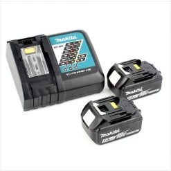 Makita DJR 360 RTK Akku Reciprosäge 36V ( 2x18V ) Brushless Säbelsäge Im Koffer + 2x 5,0 Ah Akku + Ladegerät -Elektrosägen Verkäufe 2022 29451348 5