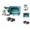 Makita DHS 710 GJ Akku Handkreissäge 36V (2x 18V) 190x30mm + 2x Akku 6,0Ah + Makpac - Ohne Ladegerät 2 Makita DHS 710 GJ Akku Handkreissäge 36V (2x 18V) 190x30mm + 2x Akku 6,0Ah + Makpac - Ohne Ladegerät -Elektrosägen Verkäufe 2022 29451358 1