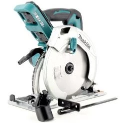 Makita DHS 710 GJ Akku Handkreissäge 36V (2x 18V) 190x30mm + 2x Akku 6,0Ah + Makpac - Ohne Ladegerät -Elektrosägen Verkäufe 2022 29451358 3