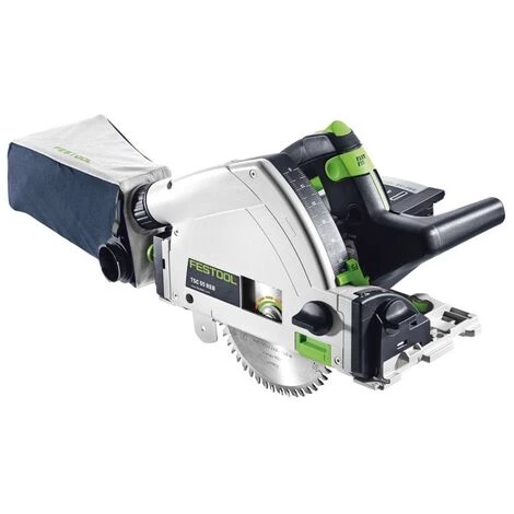Festool TSC 55 Li 5,2 REBI-Set-SCA-FS Akku Tauchsäge 36V (2x18V) ( 575745 ) 160 Mm Brushless + 2x Akku 5,2Ah + Ladegerät + Systainer 5 Festool TSC 55 Li 5,2 REBI-Set-SCA-FS Akku Tauchsäge 36V (2x18V) ( 575745 ) 160 Mm Brushless + 2x Akku 5,2Ah + Ladegerät + Systainer – Bild 3