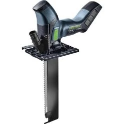 Festool ISC 240 Li EB-Basic Akku Dämmstoffsäge 18V + 1x Akku 3,1Ah + Systainer - Ohne Ladegerät -Elektrosägen Verkäufe 2022 29451998 4