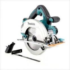 Makita DHS 710 RTJ 36 V Akku Li-Ion Handkreissäge 190 Mm Im Makpac Mit Einlage + Ladegerät + 2x 5,0 Ah Akku -Elektrosägen Verkäufe 2022 29452085 5