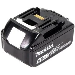 Makita DSS 501 G1J 18V 136 Mm Li-ion Akku Handkreissäge Im Makpac + 1x 6,0 Ah Akku - Ohne Lader -Elektrosägen Verkäufe 2022 29661128 4