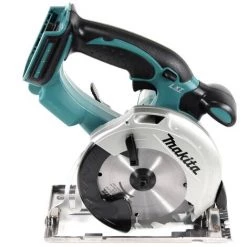 Makita DSS 501 RT1J 18V 136 Mm Li-ion Akku Handkreissäge Im Makpac + 1x 5,0 Ah Akku + Ladegerät -Elektrosägen Verkäufe 2022 29661131 4