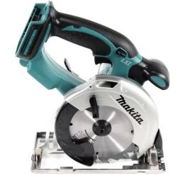 Makita DSS 501 T1J 18V 136 Mm Li-ion Akku Handkreissäge Im Makpac + 1x 5,0 Ah Akku - Ohne Ladegerät -Elektrosägen Verkäufe 2022 29661135 4