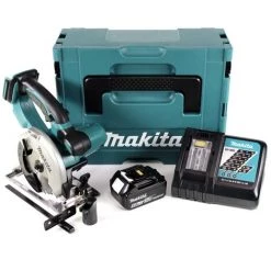 Makita DSS 501 RG1J 18V 136 Mm Li-ion Akku Handkreissäge Im Makpac + 1x 6,0 Ah Akku + Ladegerät 9 Makita DSS 501 RG1J 18V 136 Mm Li-ion Akku Handkreissäge Im Makpac + 1x 6,0 Ah Akku + Ladegerät -Elektrosägen Verkäufe 2022 29661138 3