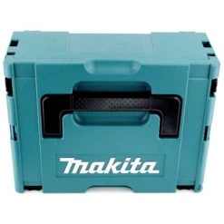 Makita DSS 501 RGJ 18V 136 Mm Li-ion Akku Handkreissäge Im Makpac + 2x 6,0 Ah Akku + Ladegerät
