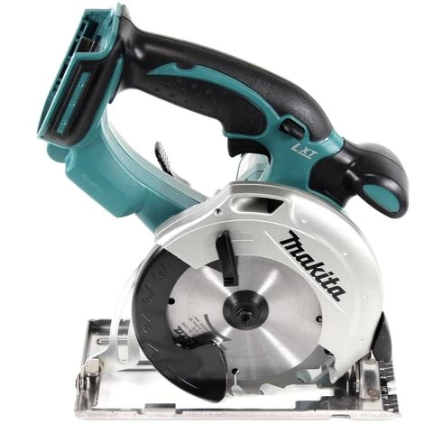 Makita DSS 501 RGJ 18V 136 Mm Li-ion Akku Handkreissäge Im Makpac + 2x 6,0 Ah Akku + Ladegerät 5 Makita DSS 501 RGJ 18V 136 Mm Li-ion Akku Handkreissäge Im Makpac + 2x 6,0 Ah Akku + Ladegerät – Bild 3