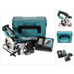 Makita DSS 501 RTJ 18V 136 Mm Li-ion Akku Handkreissäge Im Makpac + 2x 5,0 Ah Akku + Ladegerät 11 Makita DSS 501 RTJ 18V 136 Mm Li-ion Akku Handkreissäge Im Makpac + 2x 5,0 Ah Akku + Ladegerät -Elektrosägen Verkäufe 2022 29661155 5