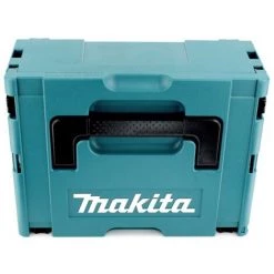 Makita DSS 501 ZJ 18V 136 Mm Li-ion Akku Handkreissäge Solo Im Makpac - Ohne Akku, Ohne Lader