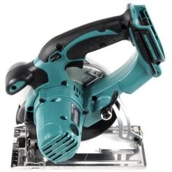 Makita DSS 501 ZJ 18V 136 Mm Li-ion Akku Handkreissäge Solo Im Makpac - Ohne Akku, Ohne Lader -Elektrosägen Verkäufe 2022 29661170 3