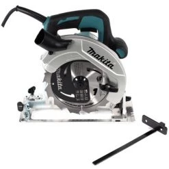 Makita HS 7611 1600W Handkreissäge 190 Mm + Hartmetallsägeblatt -Elektrosägen Verkäufe 2022 29880386 4