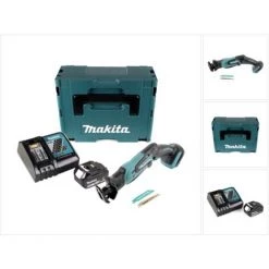 Makita DJR 183 RT1J 18V Akku Reciprosäge + 1x Akku 5,0Ah + Ladegerät + Makpac -Elektrosägen Verkäufe 2022 29981142 3