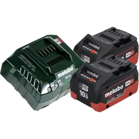METABO® Metabo STA 18 LTX 140 Akku Stichsäge 18 V + 2x Akku 10,0 Ah + Ladegerät + MetaBOX 7 METABO® Metabo STA 18 LTX 140 Akku Stichsäge 18 V + 2x Akku 10,0 Ah + Ladegerät + MetaBOX – Bild 5