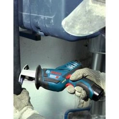 Säbelsäge BOSCH GSA 12V-14 (1 X 6,0 Ah + GAL12V-40 + L-Boxx 102) -Elektrosägen Verkäufe 2022 30400464 5