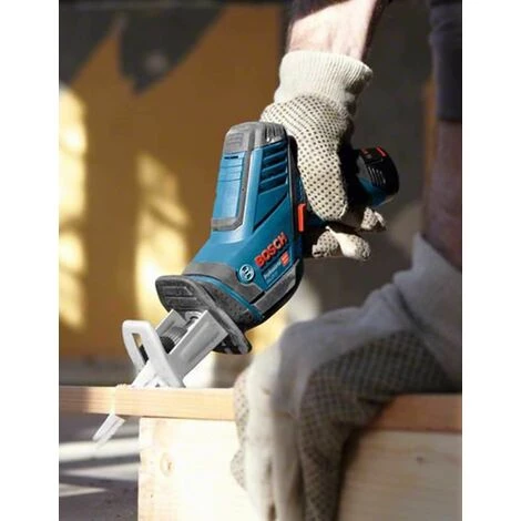 Säbelsäge BOSCH GSA 12V-14 (2 X 6,0 Ah + GAL12V-40 + L-Boxx 102) 5 Säbelsäge BOSCH GSA 12V-14 (2 X 6,0 Ah + GAL12V-40 + L-Boxx 102) – Bild 3