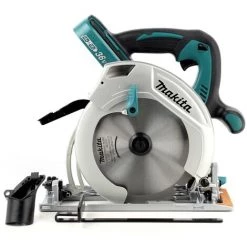 Makita DHS 710 FJ 36V Akku Li-Ion Handkreissäge 190 Mm + 2x Akku 3,0Ah + Makpac - Ohne Ladegerät -Elektrosägen Verkäufe 2022 30480366 5