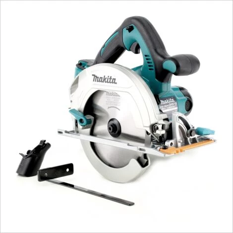 Makita DHS 710 RFJ 36 V Akku Li-Ion Handkreissäge 190 Mm Im Makpac Mit Einlage + Ladegerät + 2x 3,0 Ah Akku 5 Makita DHS 710 RFJ 36 V Akku Li-Ion Handkreissäge 190 Mm Im Makpac Mit Einlage + Ladegerät + 2x 3,0 Ah Akku – Bild 3