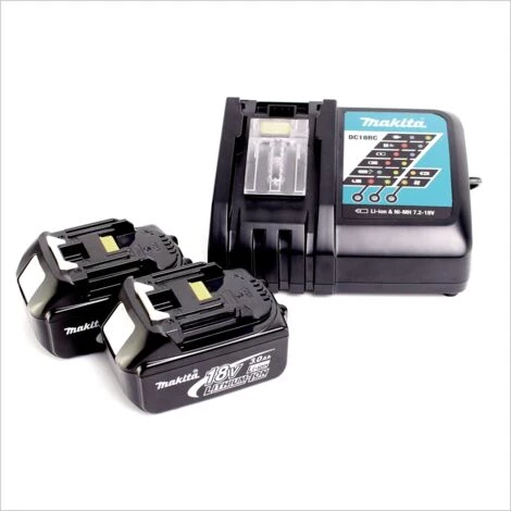 Makita DHS 710 RFJ 36 V Akku Li-Ion Handkreissäge 190 Mm Im Makpac Mit Einlage + Ladegerät + 2x 3,0 Ah Akku 7 Makita DHS 710 RFJ 36 V Akku Li-Ion Handkreissäge 190 Mm Im Makpac Mit Einlage + Ladegerät + 2x 3,0 Ah Akku – Bild 5