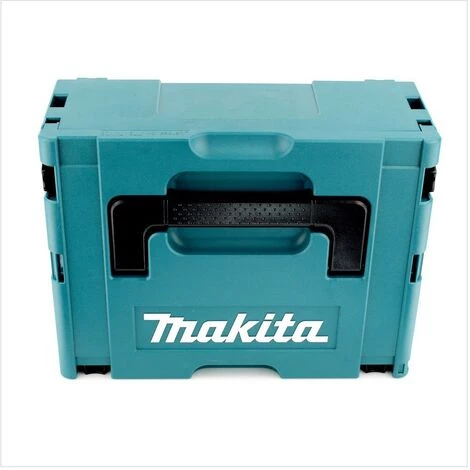 Makita DJR 183 RF1J Akku Reciprosäge 18V + 1x Akku 3,0Ah + Ladegerät + Makpac 6 Makita DJR 183 RF1J Akku Reciprosäge 18V + 1x Akku 3,0Ah + Ladegerät + Makpac – Bild 4