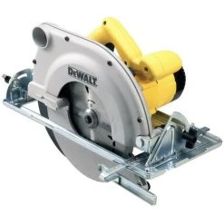 DeWALT D23700 Handkreissäge Kreissäge Säge Holzsäge 1750W 4700U/Min
