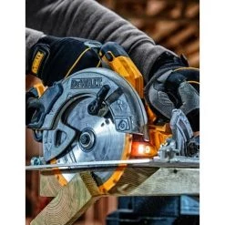 Handkreissäge DeWALT DCS570P1T (1 X 5,0 Ah + DCB115 + TSTAK VI) -Elektrosägen Verkäufe 2022 30614819 3