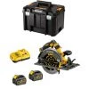 Handkreissäge DeWALT DCS579T2 FlexVolt (2 X 54V/18V 6,0 Ah + DCB118 + TSTAK VI) -Elektrosägen Verkäufe 2022 30864226 1