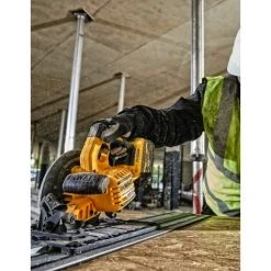 Handkreissäge DeWALT DCS579T2 FlexVolt (2 X 54V/18V 6,0 Ah + DCB118 + TSTAK VI) 9 Handkreissäge DeWALT DCS579T2 FlexVolt (2 X 54V/18V 6,0 Ah + DCB118 + TSTAK VI) -Elektrosägen Verkäufe 2022 30864226 3