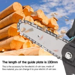 ASUPERMALL 4 Zoll Elektrische Kettensagenfuhrungsplatte, Geeignet Fur SPU, E14016, E13875, E13874, E13834, E13826, E13134 11 ASUPERMALL 4 Zoll Elektrische Kettensagenfuhrungsplatte, Geeignet Fur SPU, E14016, E13875, E13874, E13834, E13826, E13134 -Elektrosägen Verkäufe 2022 31109519 5