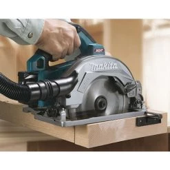 Kreissäge 40 V Max Li-Ionen 4Ah XGT Ø 190 Mm MAKITA - HS004GM202 -Elektrosägen Verkäufe 2022 31449463 3