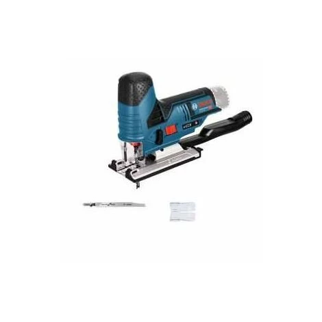 Bosch Akku-Stichsäge GST 10,8 V-LI, Solo Version Im Karton (Gerät Ohne Akku) 4 Bosch Akku-Stichsäge GST 10,8 V-LI, Solo Version Im Karton (Gerät Ohne Akku) – Bild 2