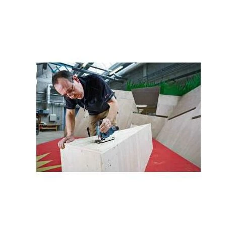 Bosch Akku-Stichsäge GST 10,8 V-LI, Solo Version Im Karton (Gerät Ohne Akku) 7 Bosch Akku-Stichsäge GST 10,8 V-LI, Solo Version Im Karton (Gerät Ohne Akku) – Bild 5