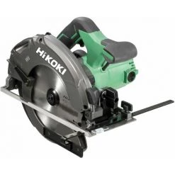 Hikoki Elektro-Handkreissäge C7U3WBZ, Kreissäge Mit Neu Entwickelter Gebläsefunktion Inkl. Transportkoffer – 1300W