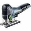 AKTION: Festool Akku-Pendelstichsäge PSC 420 EB-Basic-4,0 CARVEX – 577026 - Inkl. 1 Gratis-Akku Im Lieferumfang